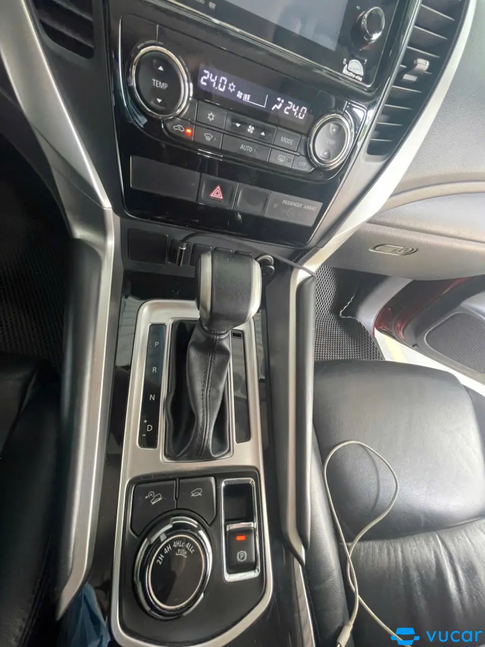Mitsubishi Pajero sport 3.0G 4x4 AT 2018 - Nội thất 3