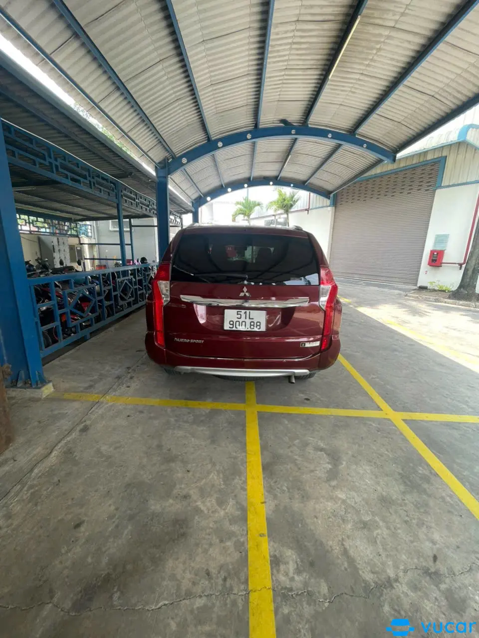 Mitsubishi Pajero sport 3.0G 4x4 AT 2018 - Nội thất 4