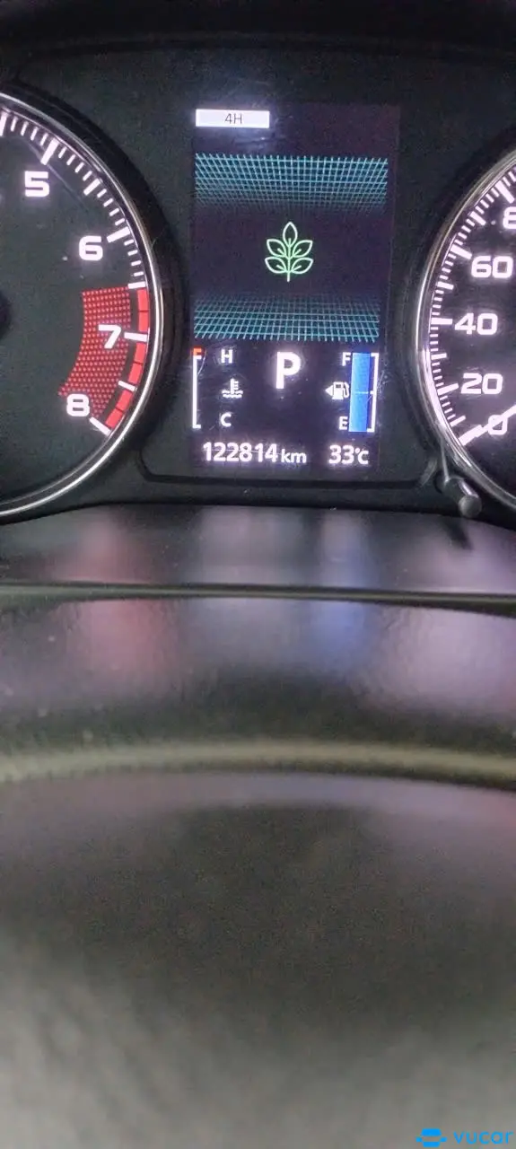 Mitsubishi Pajero sport 3.0G 4x4 AT 2018 - Nội thất 6