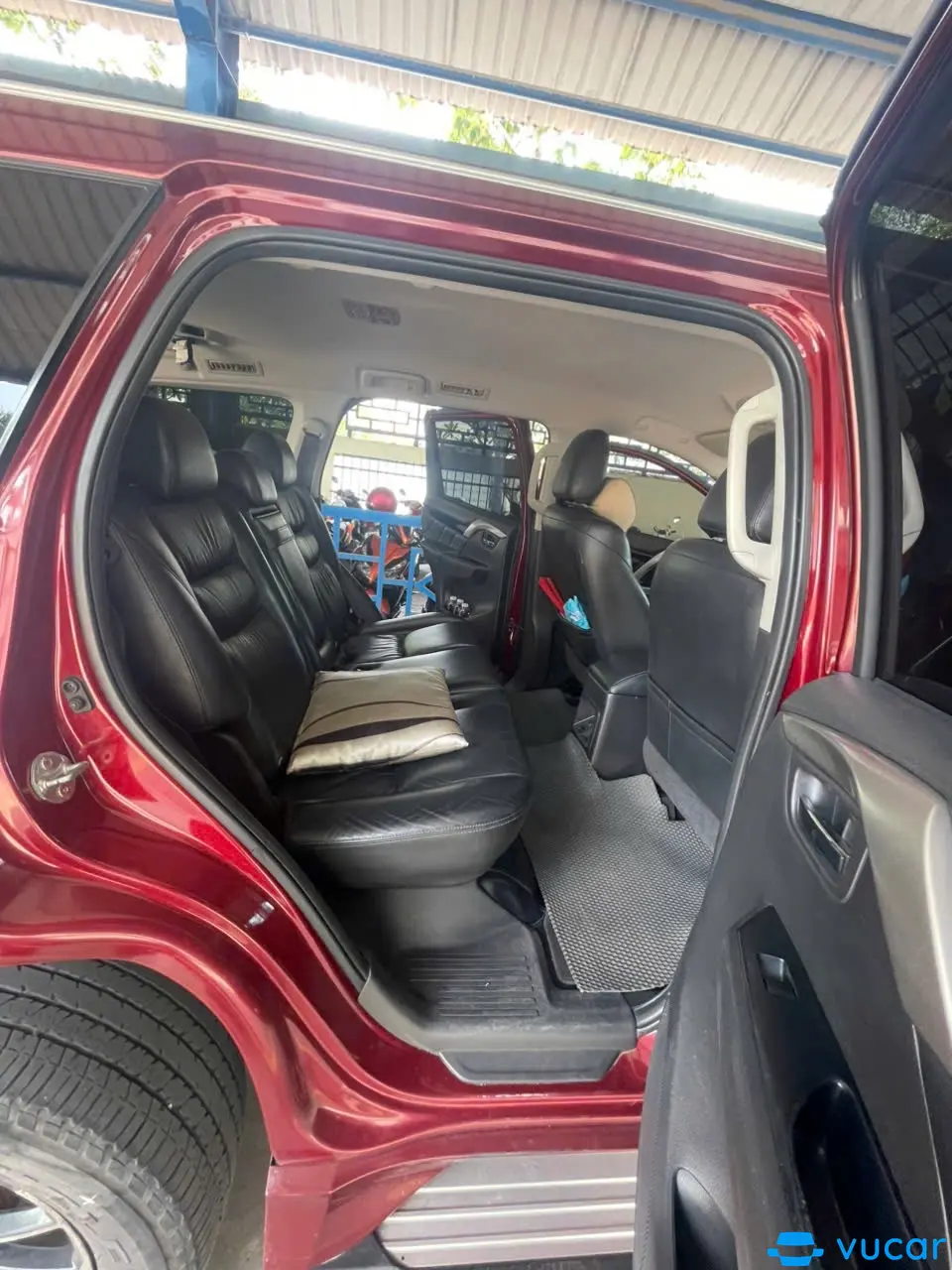 Mitsubishi Pajero sport 3.0G 4x4 AT 2018 - Nội thất 7