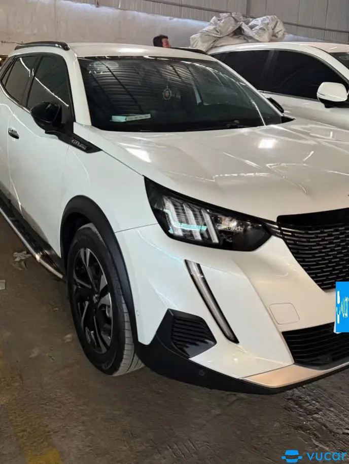 Ảnh xe Peugeot 2008 GT Line 1.2 AT 2021 - ảnh 2