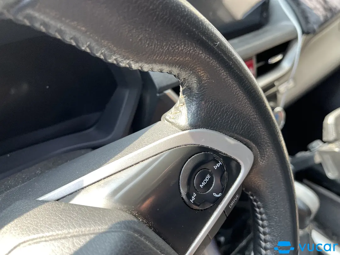 Toyota Veloz Cross Top 1.5 CVT 2022 - Nội thất 3