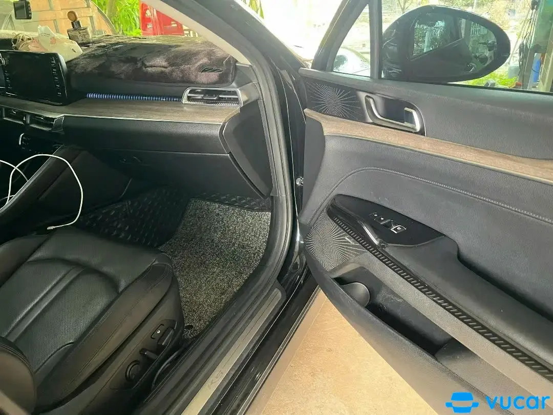 Kia K5 2.0 Premium 2022 - Nội thất 5