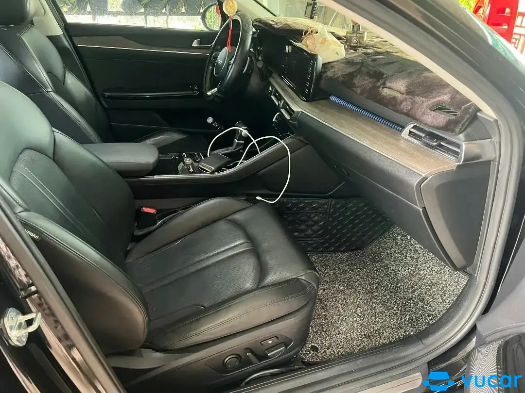 Kia K5 2.0 Premium 2022 - Nội thất 6