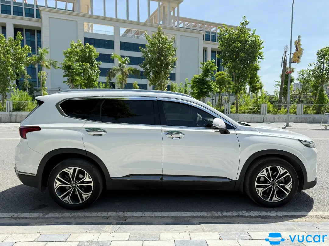 Ảnh xe Hyundai SantaFe 2019 Premium 2.2L HTRAC