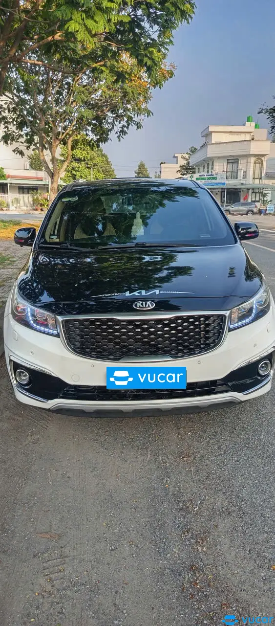 Kia Sedona 3.3L GATH 2017 - Ngoại thất 2