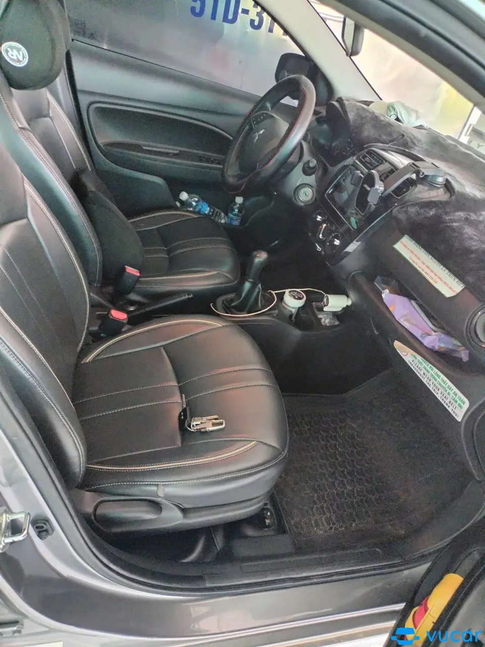  Mitsubishi Attrage 1.2 MT 2022. - Nội thất 2