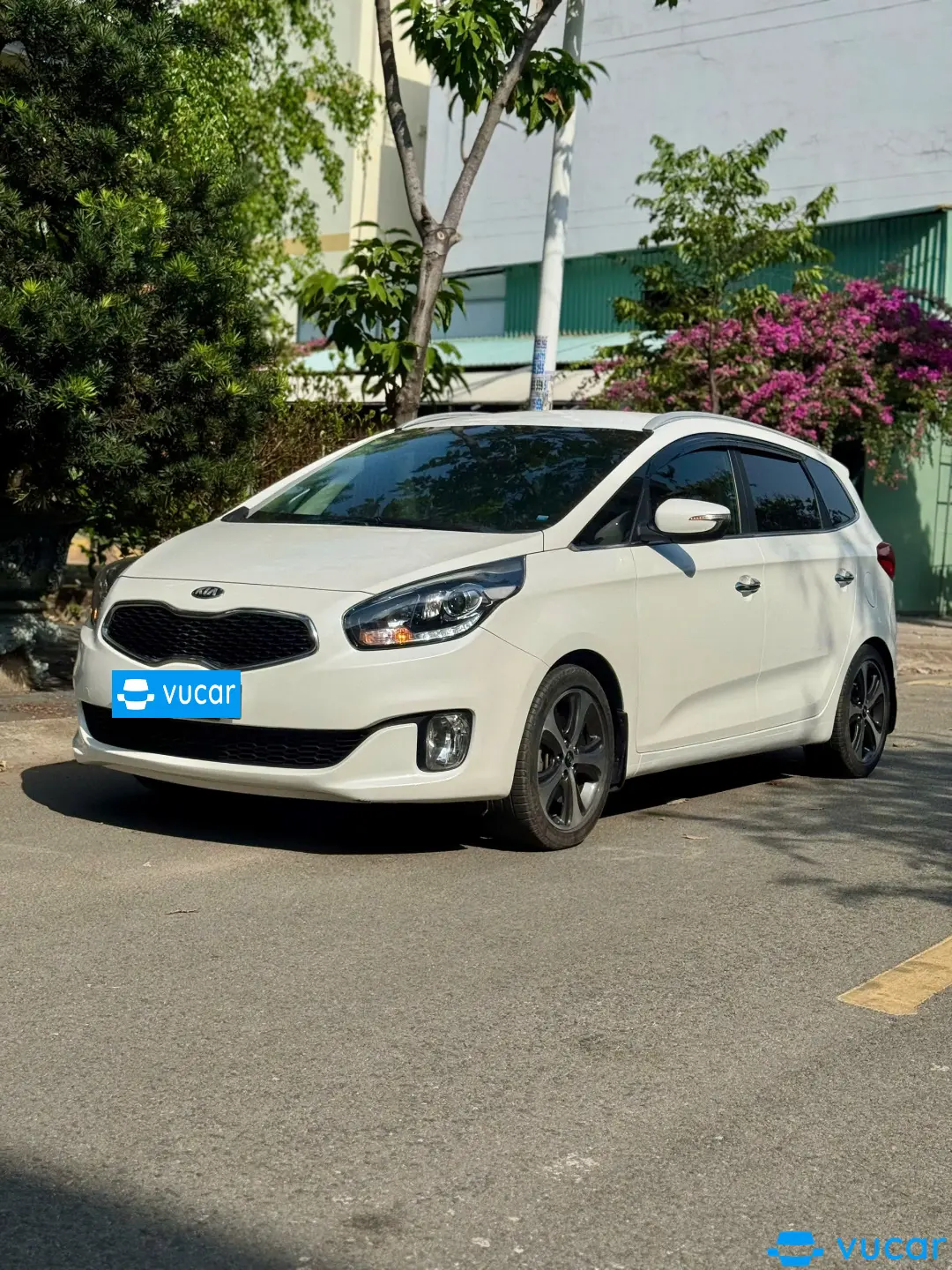 Kia Rondo GAT 2016 - Ngoại thất 7