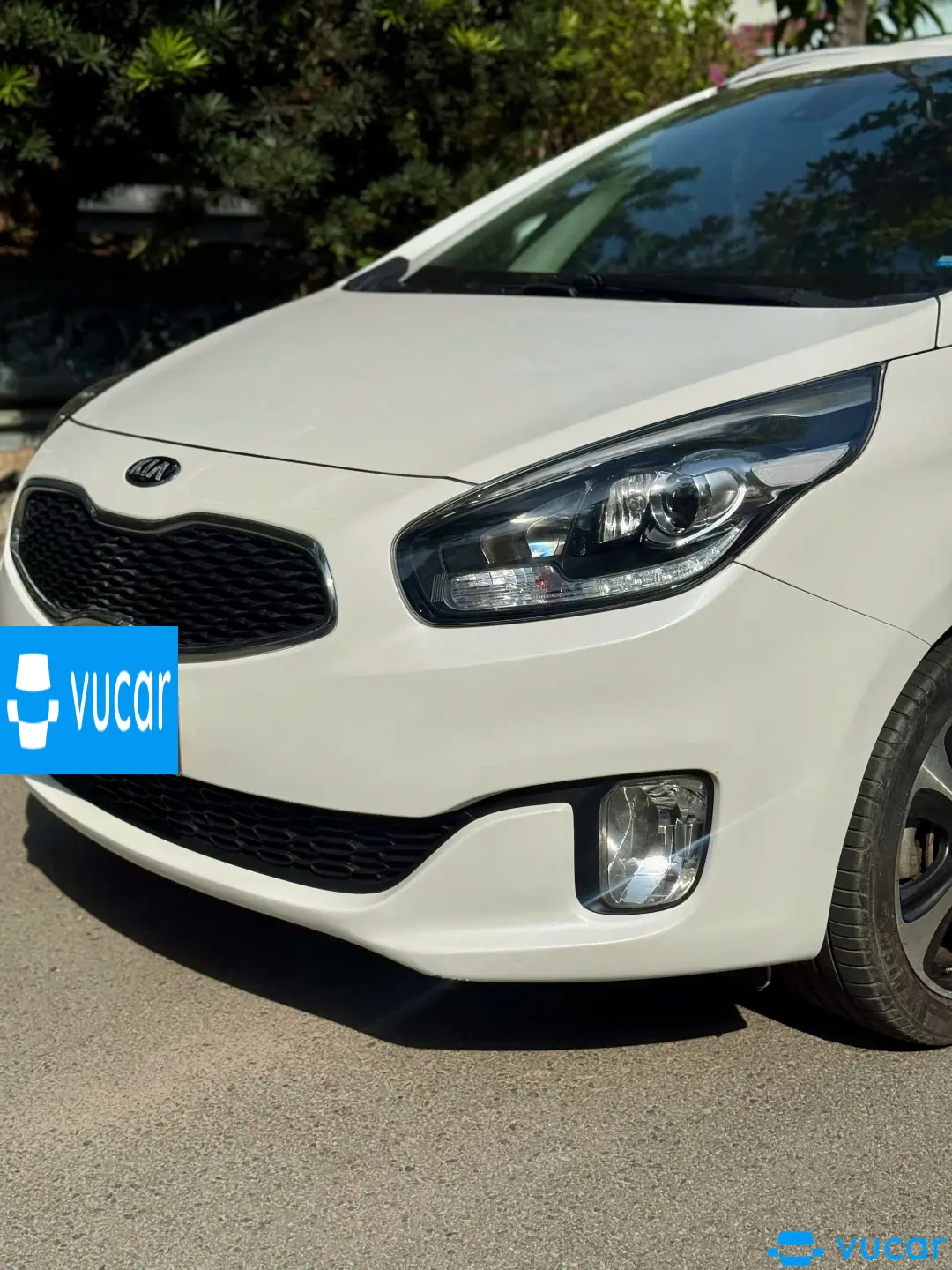Kia Rondo GAT 2016 - Ngoại thất 5