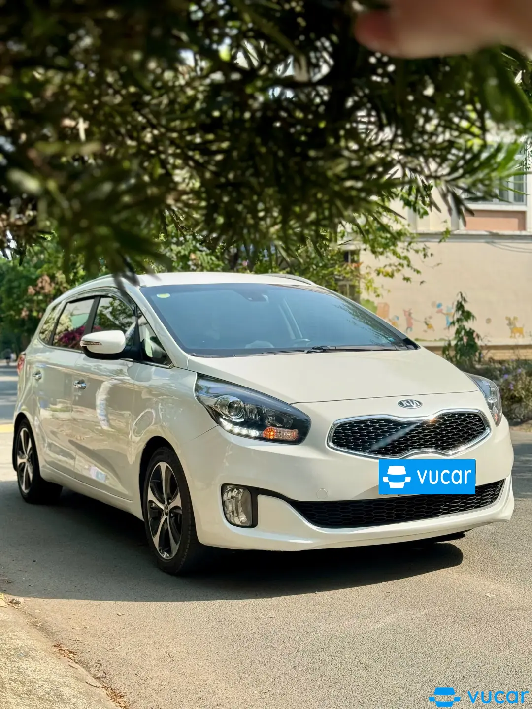 Kia Rondo GAT 2016 - Ngoại thất 6