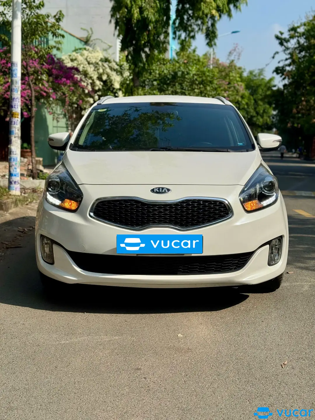 Kia Rondo GAT 2016 - Ngoại thất 4