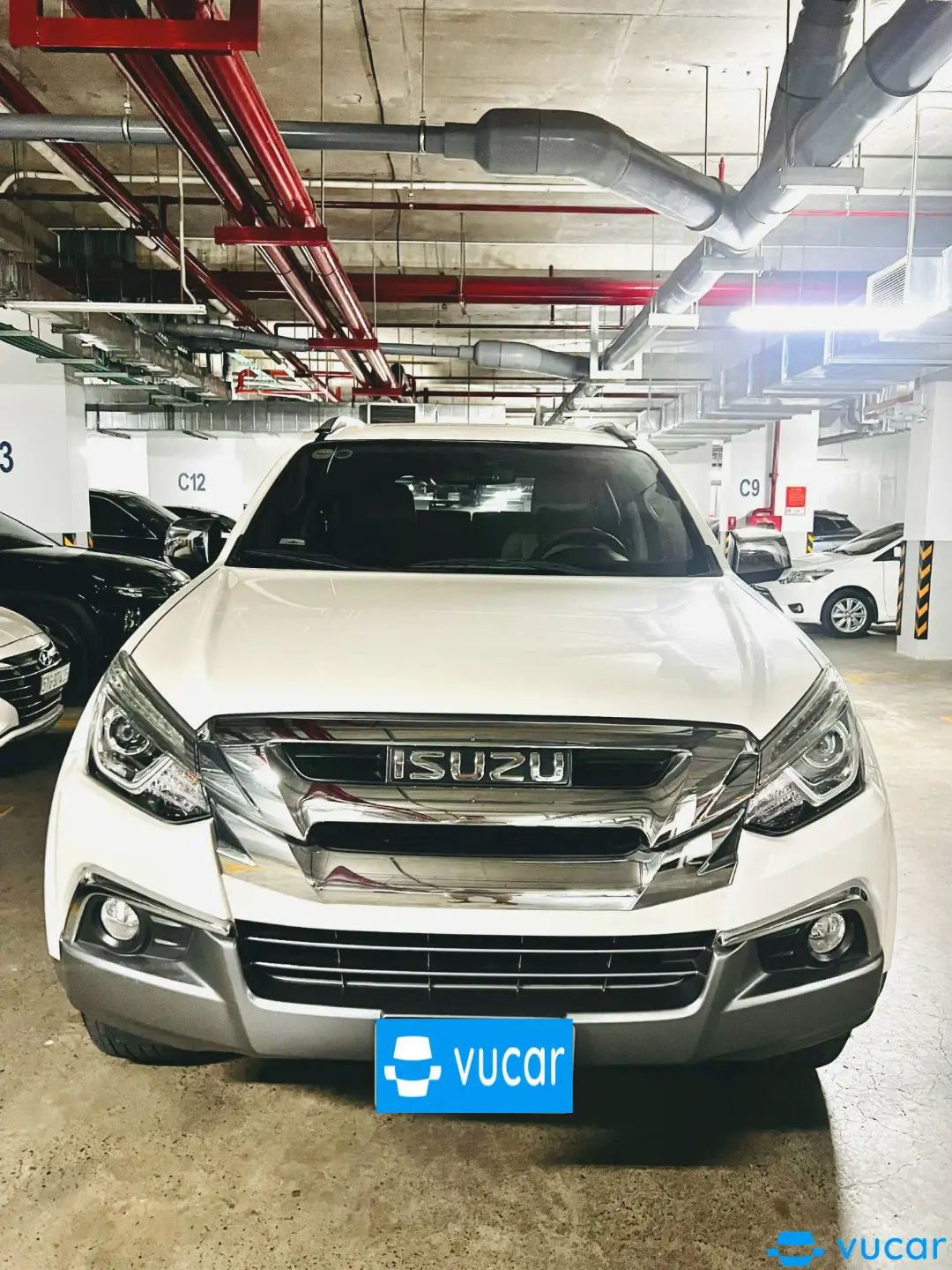 Isuzu Mu-x Prestige 1.9 4X2 AT 2021 - Ngoại thất 5