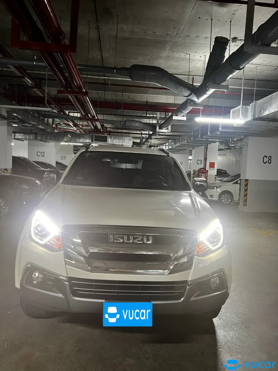 Isuzu Mu-x Prestige 1.9 4X2 AT 2021 - Ngoại thất 4