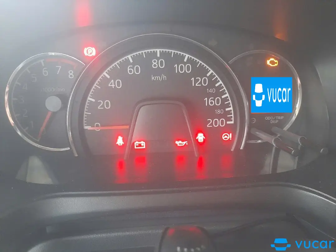 Toyota Wigo 1.2G MT 2018 - Nội thất 1