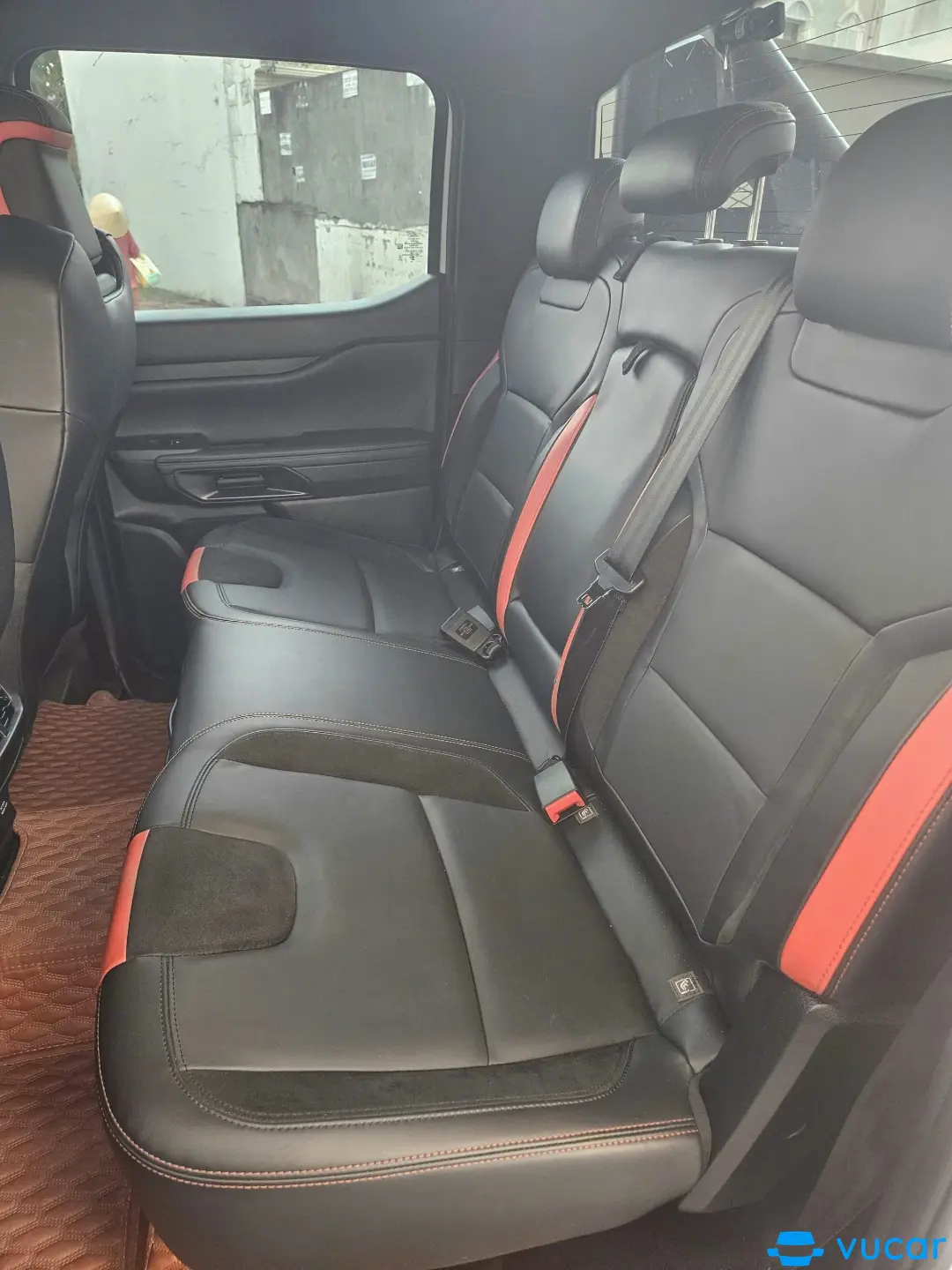 Ford Ranger Rapto 2024 - Nội thất 2