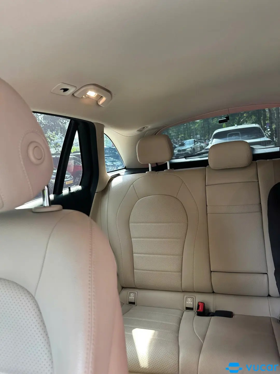 Mercedes Glc 200 2020 - Nội thất 2
