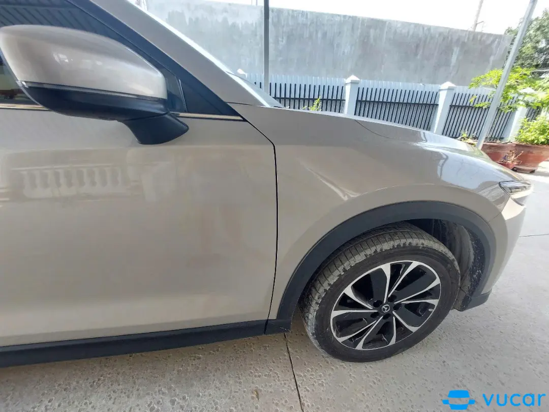 Mazda Cx5 Luxury 2023