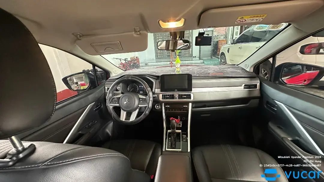 Mitsubishi Xpander Premium 2024 - Nội thất 3