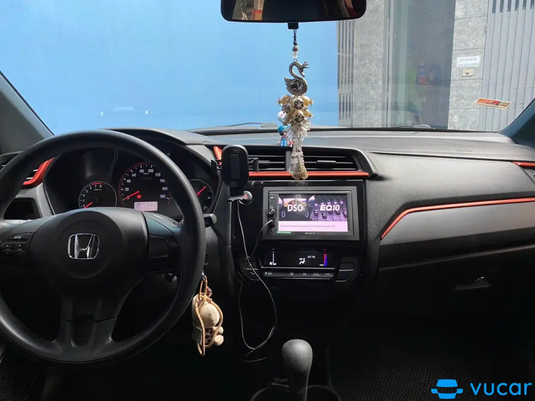 Honda Brio RS 2019 - Nội thất 1