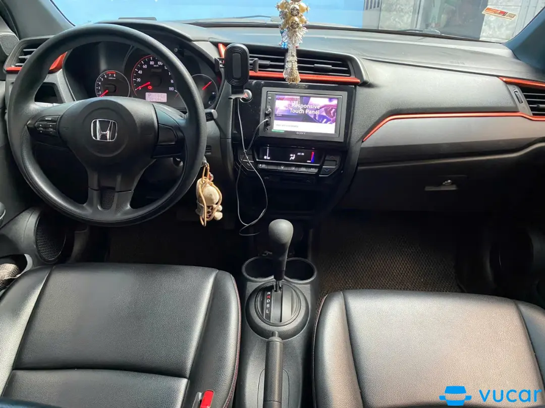 Honda Brio RS 2019 - Nội thất 2