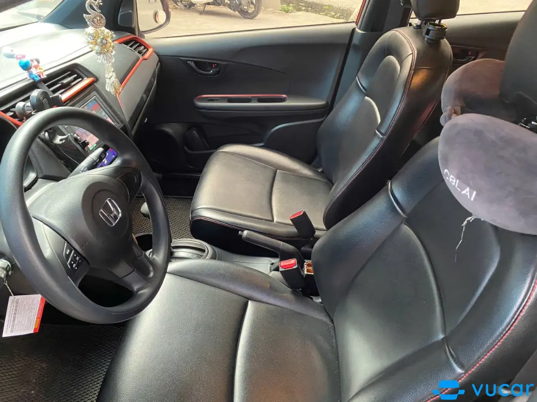 Honda Brio RS 2019 - Nội thất 7