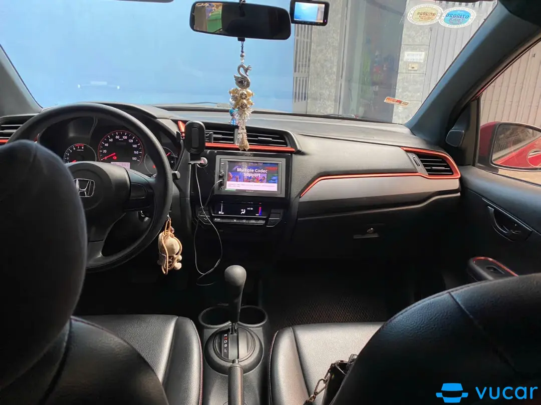 Honda Brio RS 2019 - Nội thất 3