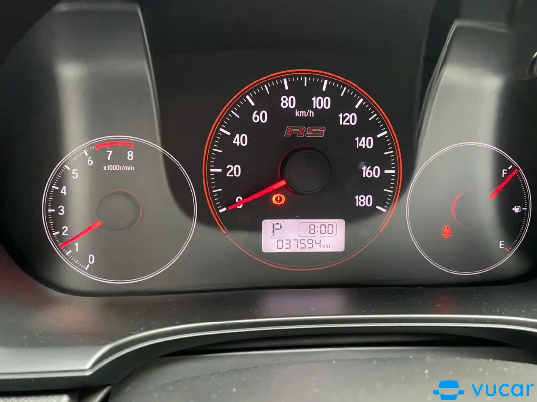 Honda Brio RS 2019 - Nội thất 6