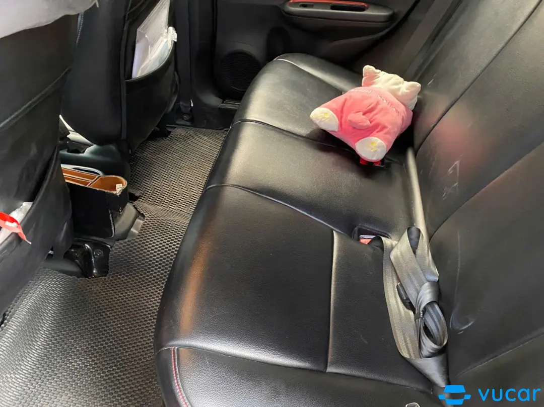 Honda Brio RS 2019 - Nội thất 8