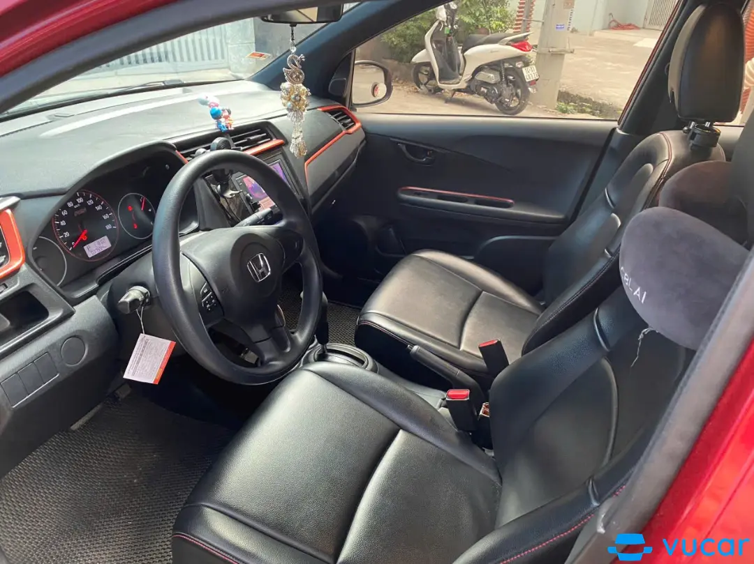 Honda Brio RS 2019 - Nội thất 5