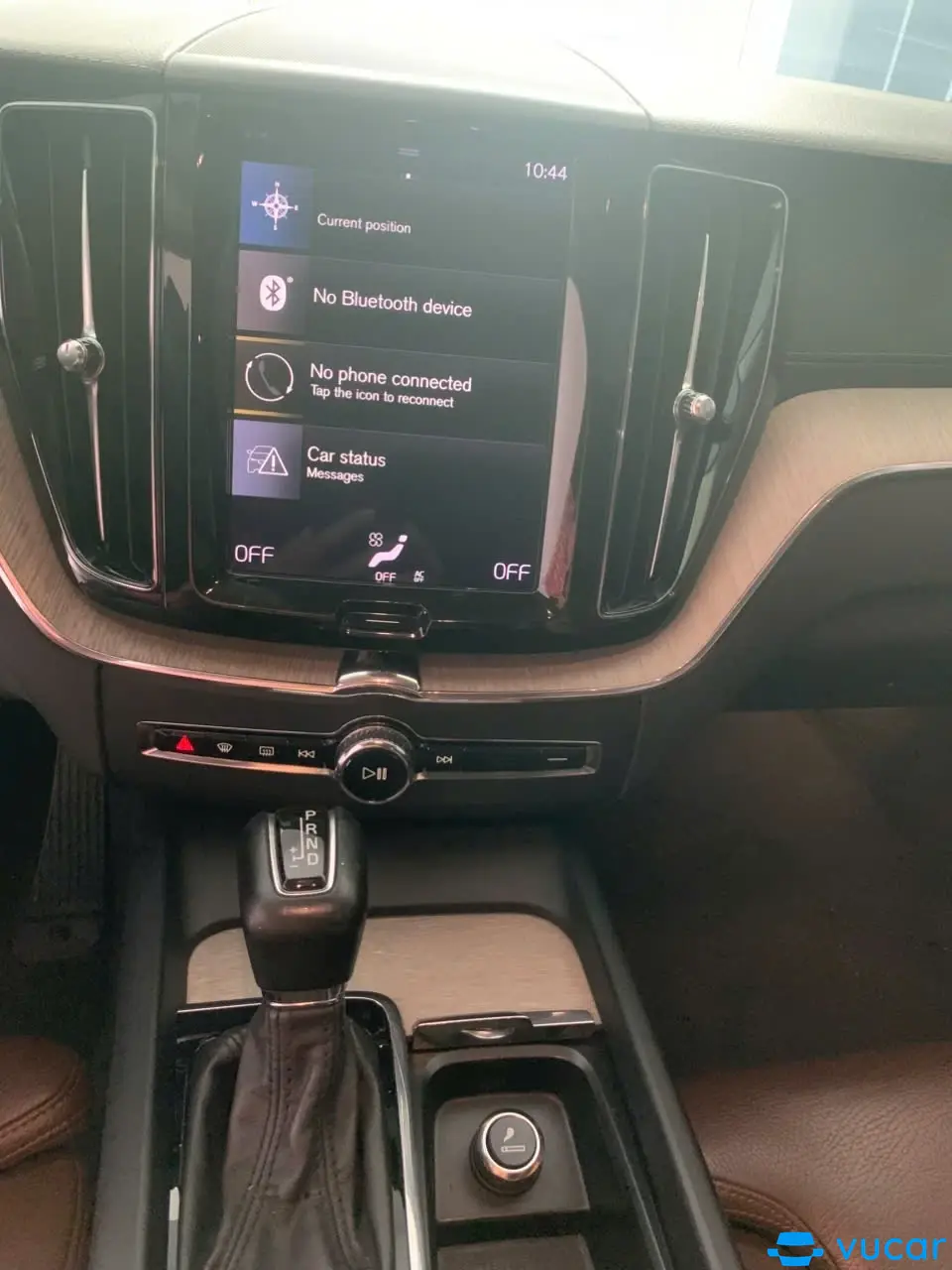 Volvo Xc60 T6 AWD Inscription 2019 - Nội thất 4