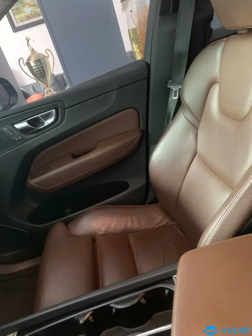 Volvo Xc60 T6 AWD Inscription 2019 - Nội thất 5