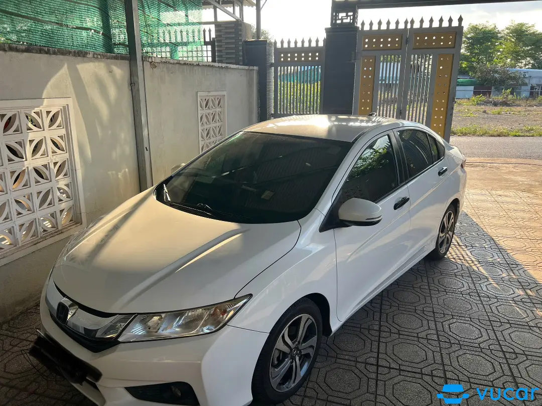 Honda City 1.5 AT 2016 - Ngoại thất 1