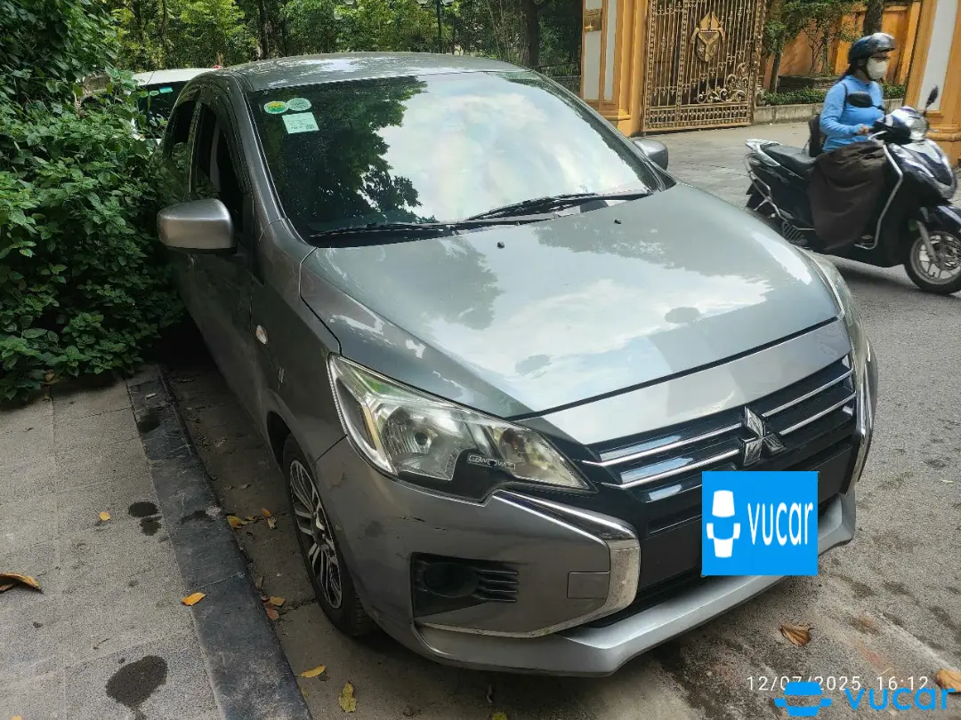 Hyundai Accent 2021 1.4 AT - Ngoại thất 1