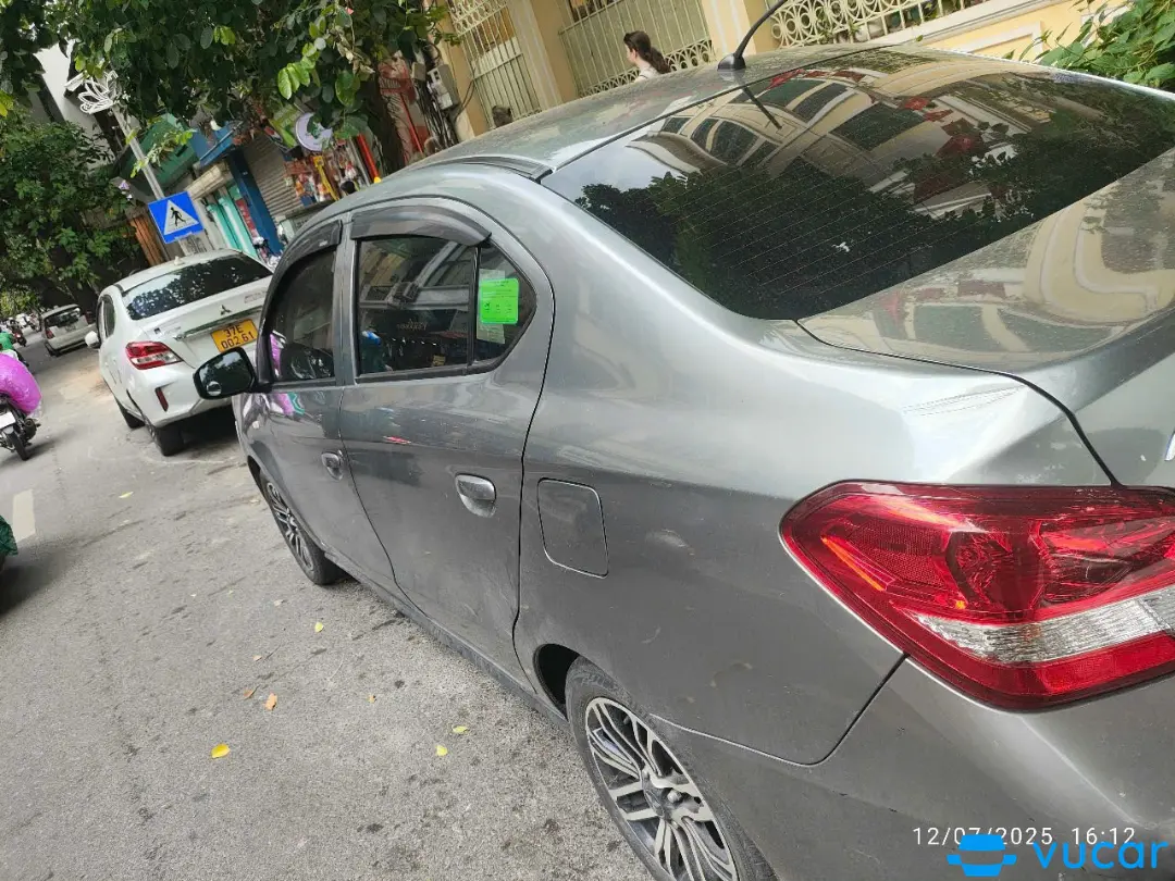 Hyundai Accent 2021 1.4 AT - Ngoại thất 4