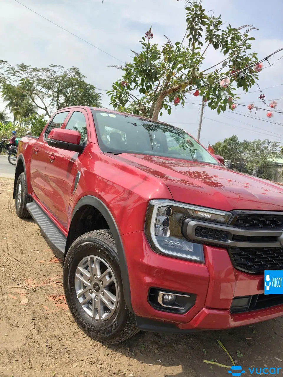 Ảnh xe Ford ranger xls 10/2025