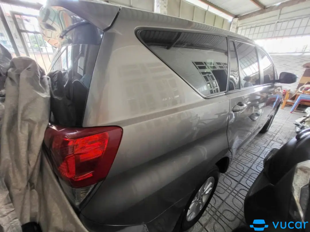 Toyota Innova 2.0E 2019 - Ngoại thất 4