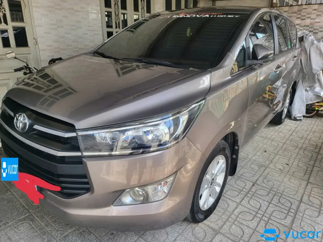Toyota Innova 2.0E 2019 - Ngoại thất 5
