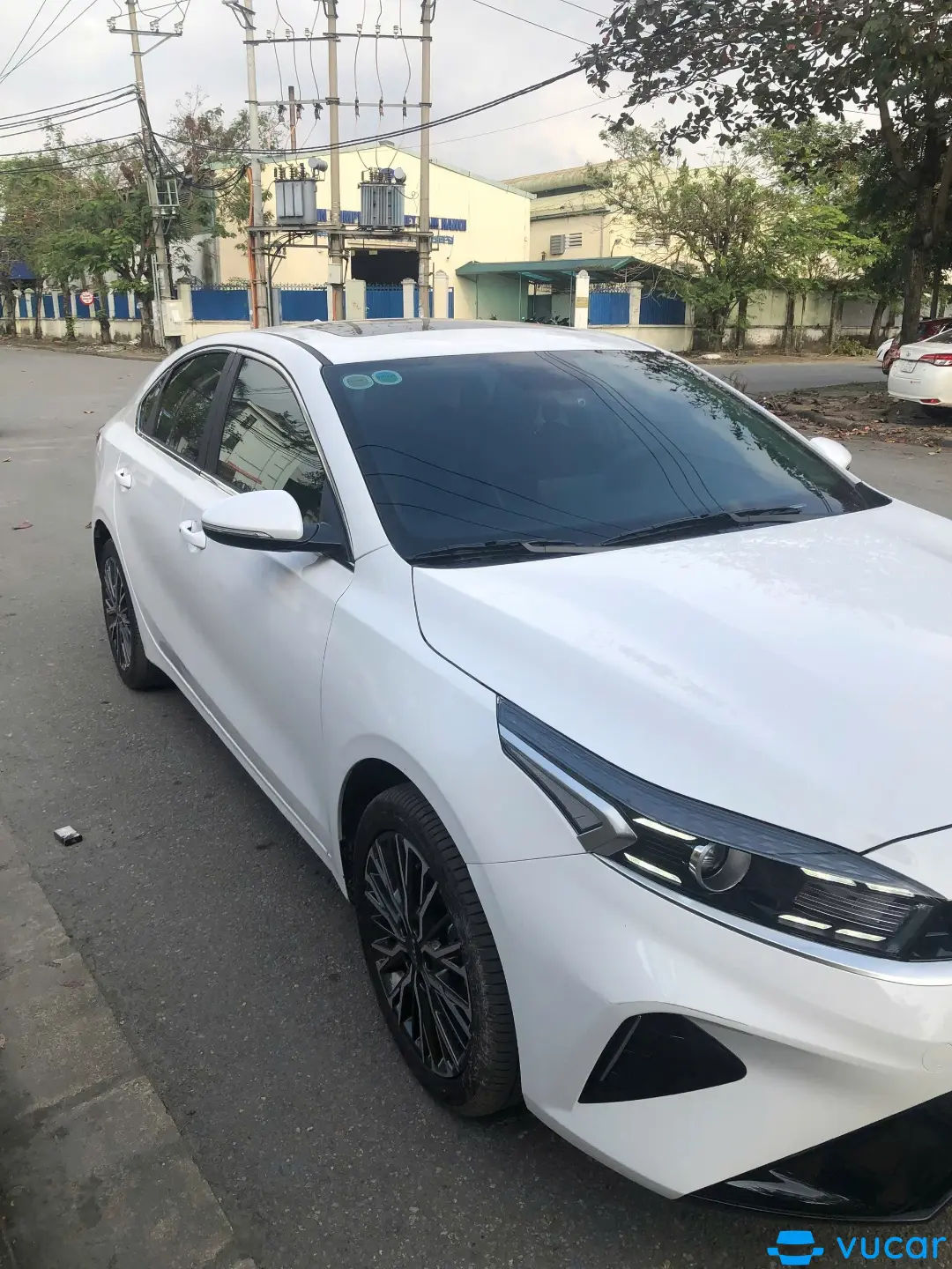 Kia K3 Luxury 1.6 AT 2021 - Ngoại thất 4