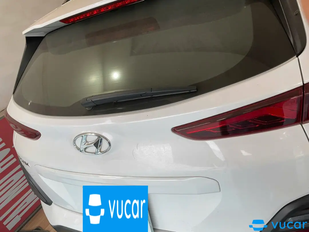 Hyundai Kona Đặc biệt 2020 - Ngoại thất 2