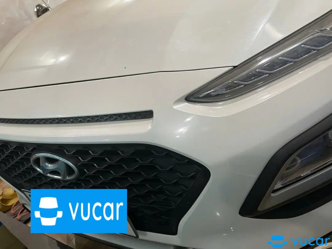 Hyundai Kona Đặc biệt 2020 - Ngoại thất 1