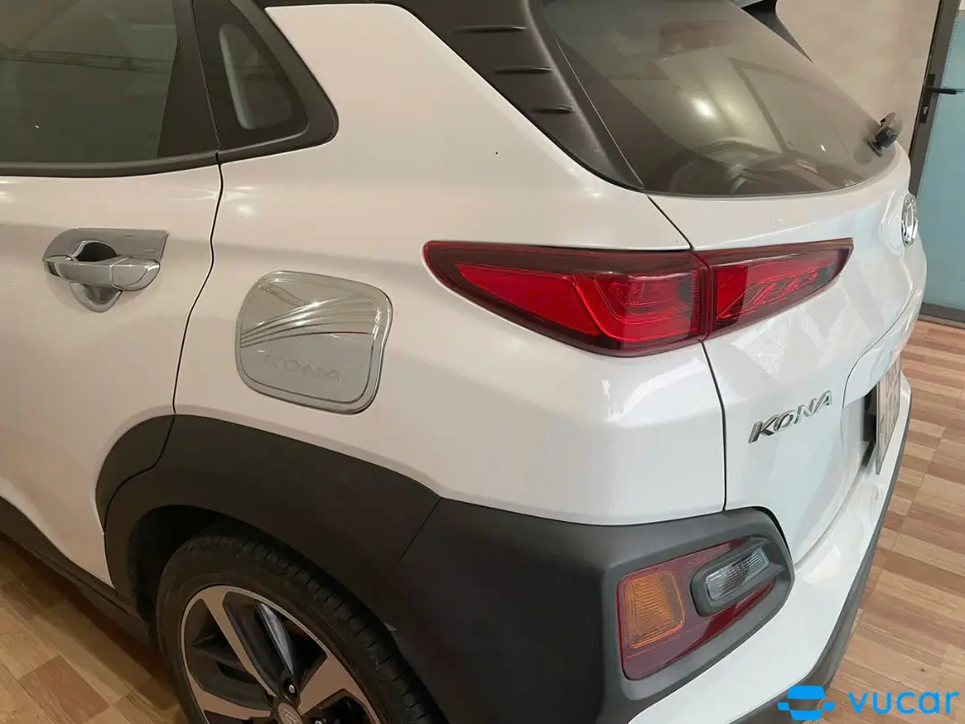 Hyundai Kona Đặc biệt 2020 - Ngoại thất 7