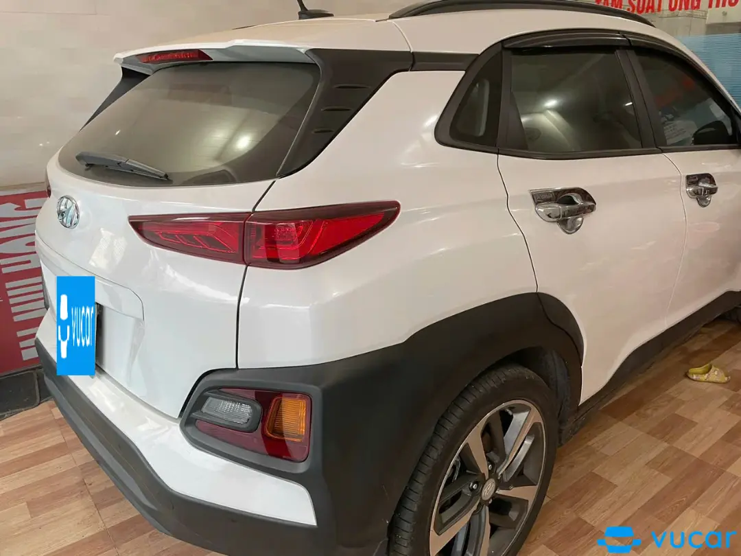 Hyundai Kona Đặc biệt 2020 - Ngoại thất 4