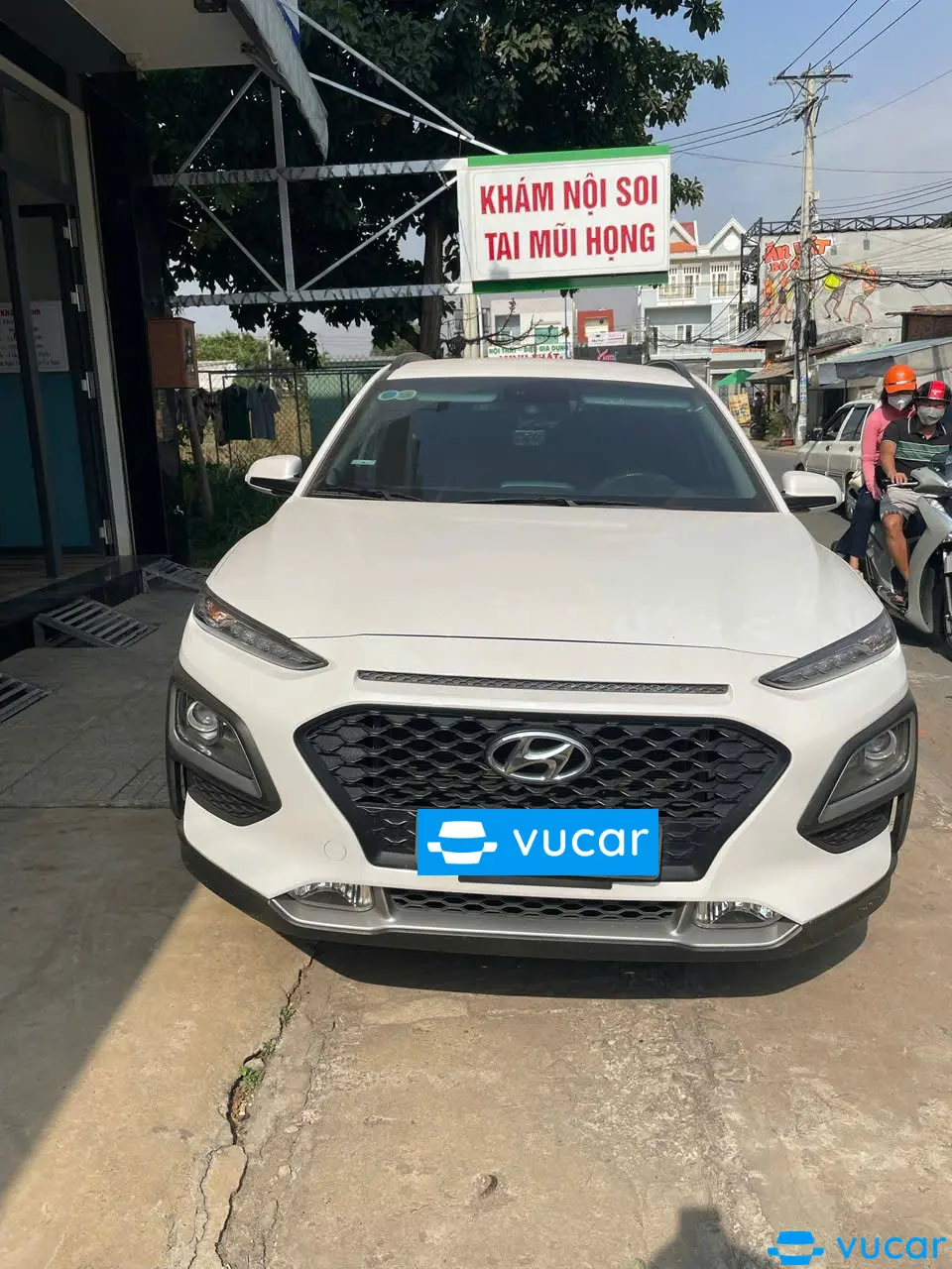 Hyundai Kona Đặc biệt 2020 - Ngoại thất 3