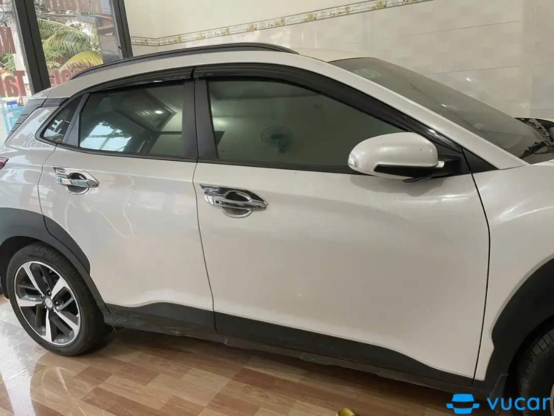 Hyundai Kona Đặc biệt 2020 - Ngoại thất 6