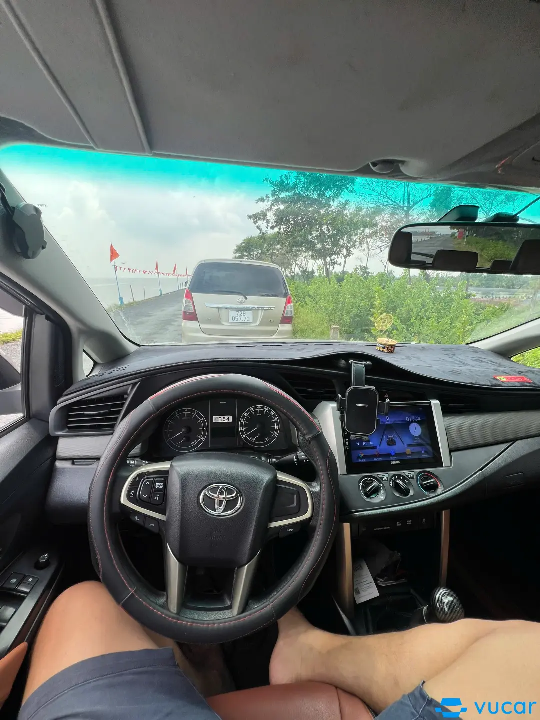 Toyota Innova 2.0E 2020 - Nội thất 2