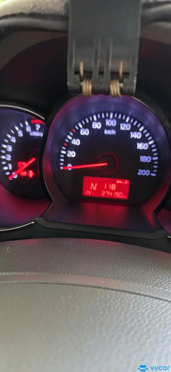 Kia Morning 2019 - Nội thất 3