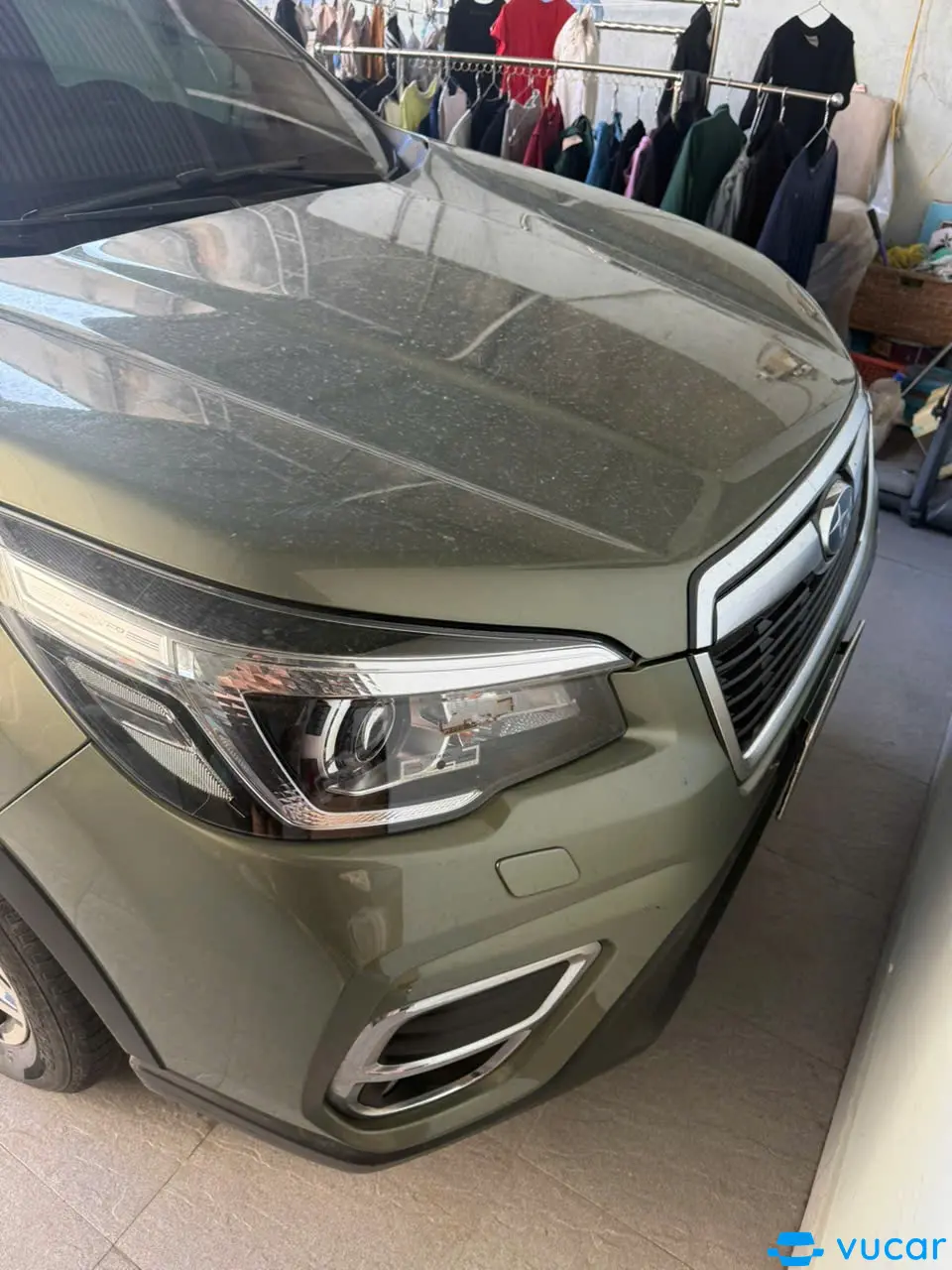 Subaru forester 2.0 IL 2022 - Ngoại thất 7