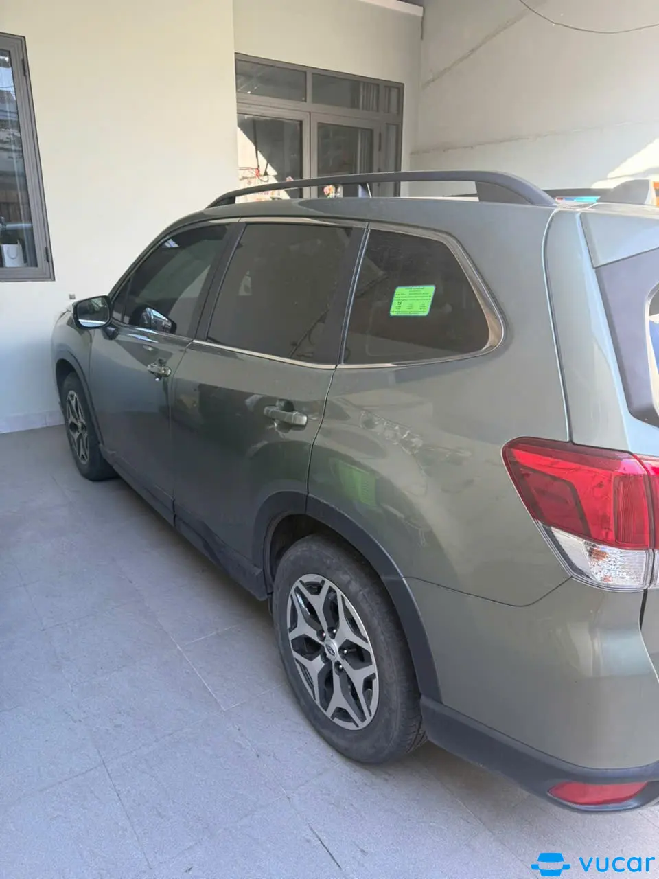 Subaru forester 2.0 IL 2022 - Ngoại thất 6