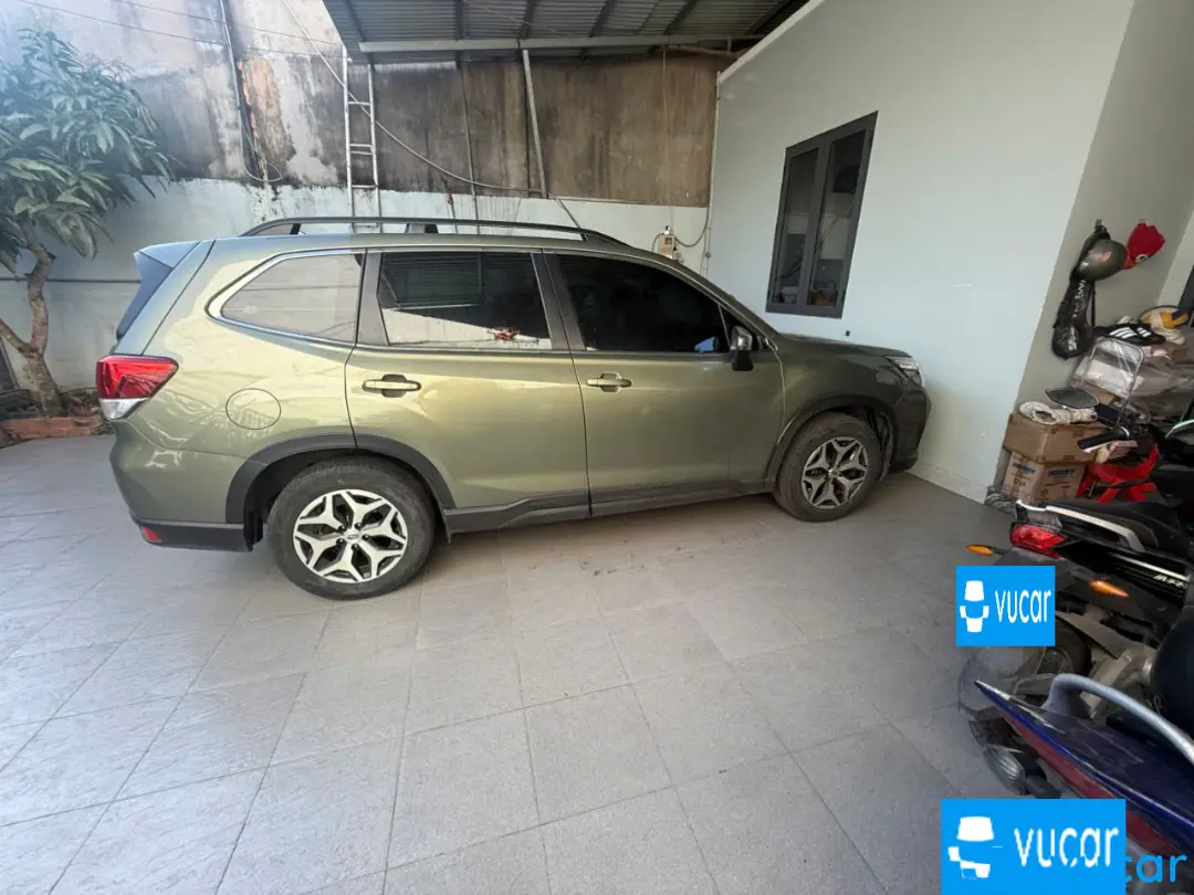 Ảnh xe Subaru forester 2.0 IL 2022 - ảnh 2