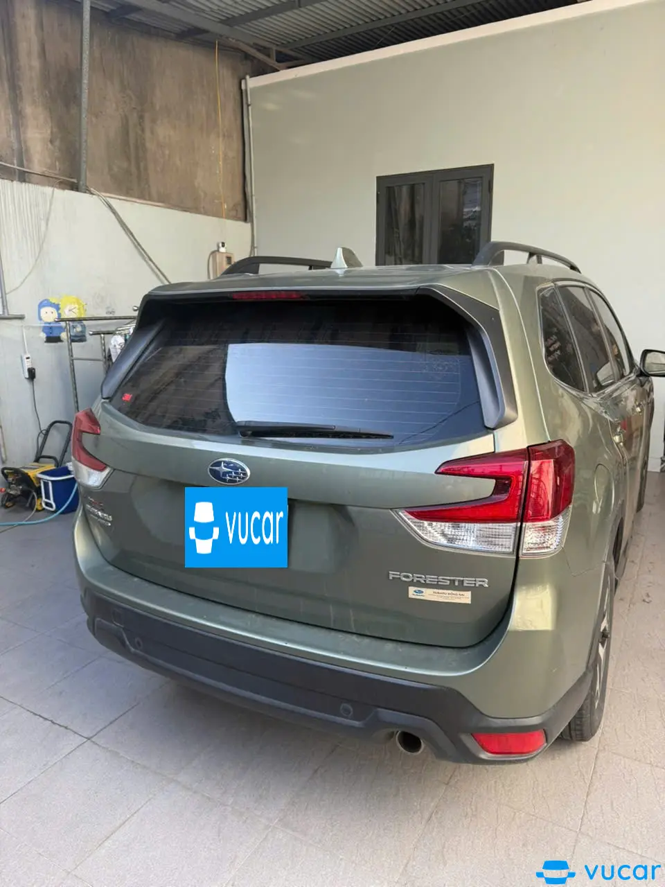 Ảnh xe Subaru forester 2.0 IL 2022 - ảnh 3